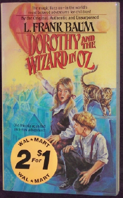 Image for Dorothy and The Wizard in Oz